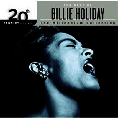 Billie Holiday - Millennium Collection - 20th Century Masters (CD)