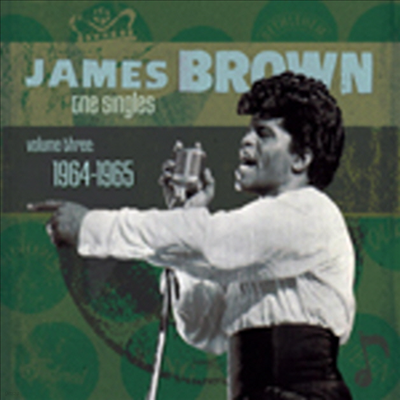 James Brown - The Singles, Vol. Three: 1964-1965 (Limited Edition) (2CD)