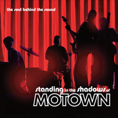 O.S.T. - Standing In The Shadows Of Motown (CD)