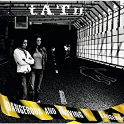 T.A.T.U. - Dangerous And Moving (CD)