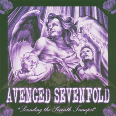 Avenged Sevenfold - Sounding The Seventh Trumpet (CD)