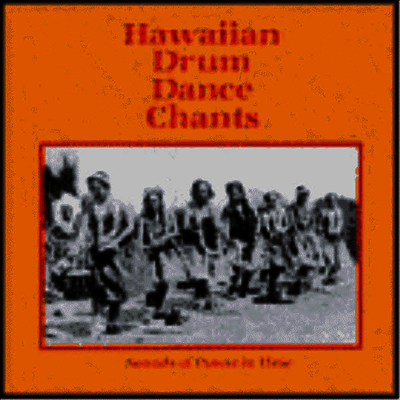 Various Artists - Hawaiian Drum Dance Chants: Sounds Of Power In Time (CD)