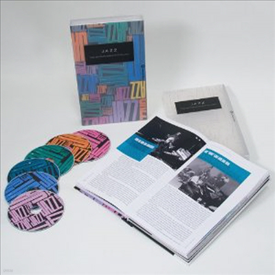 Various Artists - Jazz - The Smithsonian Anthology (6CD) (Box Set)