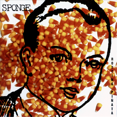 Sponge - Rotting Pinata (CD)