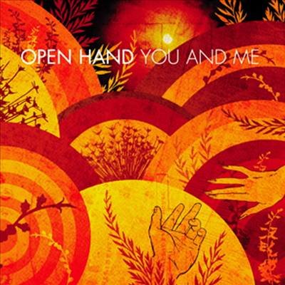 Open Hand - You And Me (CD)