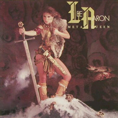 Lee Aaron - Metal Queen (CD)