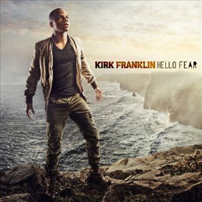 Kirk Franklin - Hello Fear (CD)