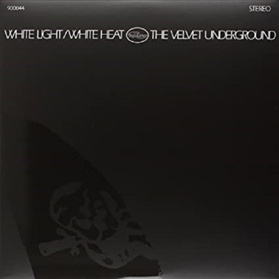 Velvet Underground — White Light White Heat 앨범 커버