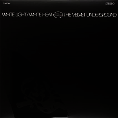 Velvet Underground - White Light White Heat (180g Audiophile Vinyl LP)