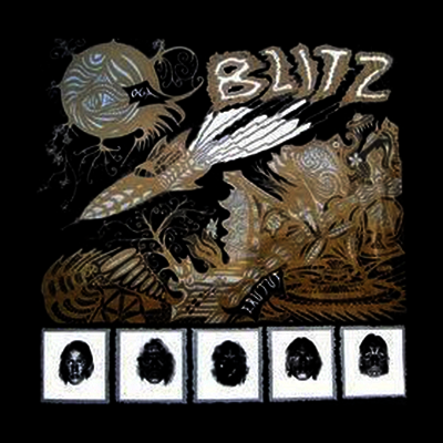 Blitz - Oga Erutuf (Vinyl LP)