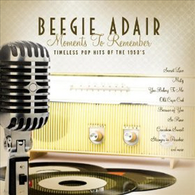 Beegie Adair - Moments To Remember (CD)