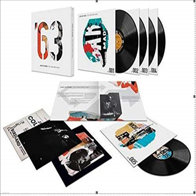 John Coltrane - 1963: New Directions (5LP Boxset, Limited Edition)