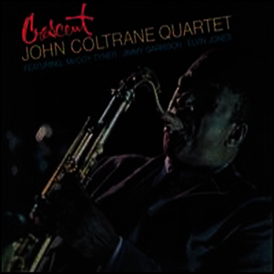 John Coltrane - Crescent (Ltd. Ed)(180G)(LP)