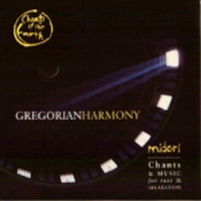 Midori - Gregorian Harmony (CD)