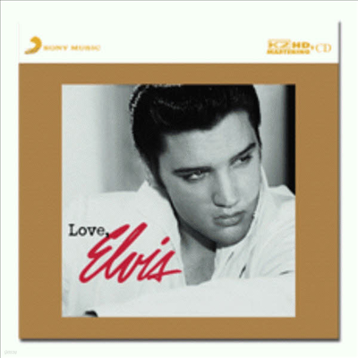 Elvis Presley - Love (K2HD)(Ϻ)