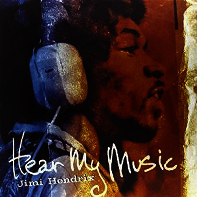 Jimi Hendrix - Hear My Music (Gatefold Sleeve)(180g Vinyl 2LP)
