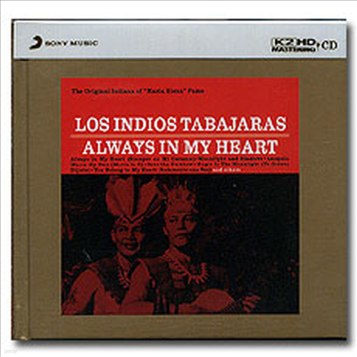 Los Indios Tavajaras - Always In my Heart (K2HD)(Ϻ)(CD)