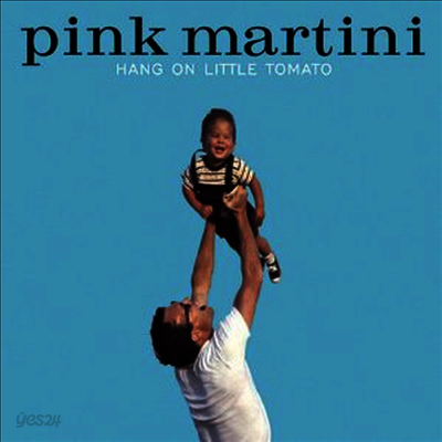 Pink Martini - Hang On Little Tomato (180g Audiophile Vinyl 2LP)(Free MP3 Download)(+4 Bonus Tracks)