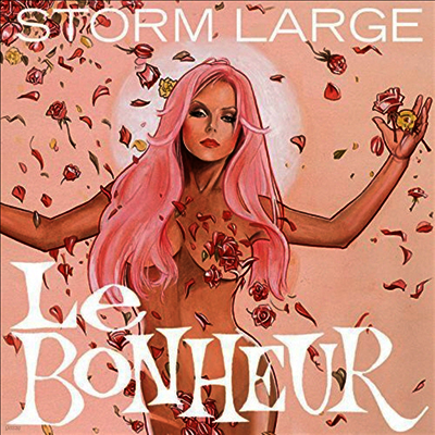 Storm Large — Le Bonheur 앨범 커버