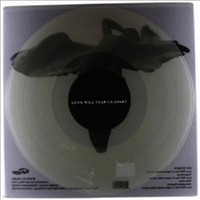 Joy Division — Love Will Tear Us Apart 앨범 커버