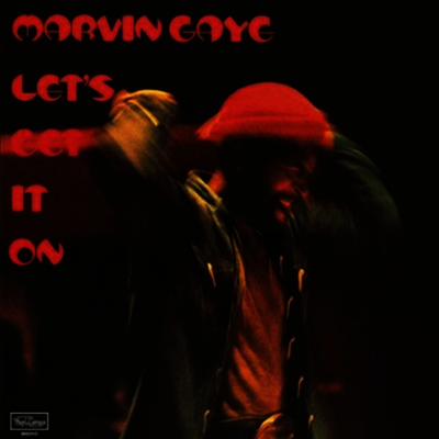 Marvin Gaye — Let's Get It On (+15 Bonus Tracks) 앨범 커버