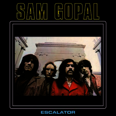 Sam Gopal - Escalator (LP)