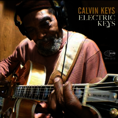 Calvin Keys — Electric Keys 앨범 커버