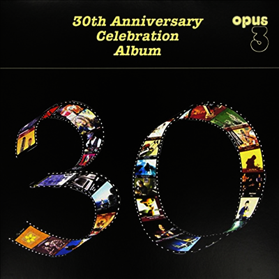 Various Artists — 30th Anniversary Celebration Album 앨범 커버