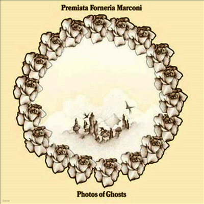 Premiata Forneria Marconi,PFM — Photos Of Ghosts 앨범 커버