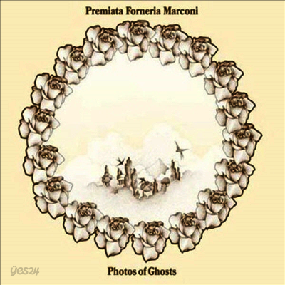 Premiata Forneria Marconi (PFM) - Photos Of Ghosts (180g Audiophile Vinyl LP)