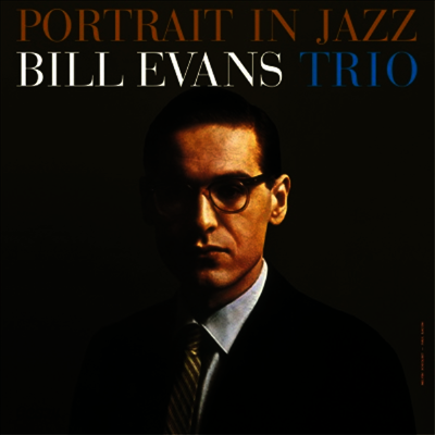 Bill Evans Trio - Portrait In Jazz (Deluxe Gatefold Edition LP)