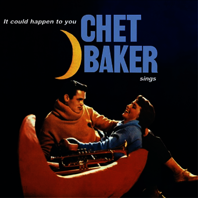 Chet Baker - It Could Happen To You (Deluxe Gatefold Edition LP)