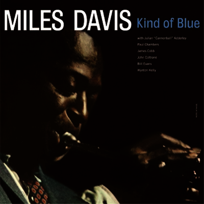 Miles Davis - Kind Of Blue (Ltd. Ed)(Gatefold)(180g)(LP)