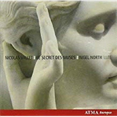 ݶ ߷ :   (Nicolas Vallet : Le Secret Des Muses)(CD) - Nigel North