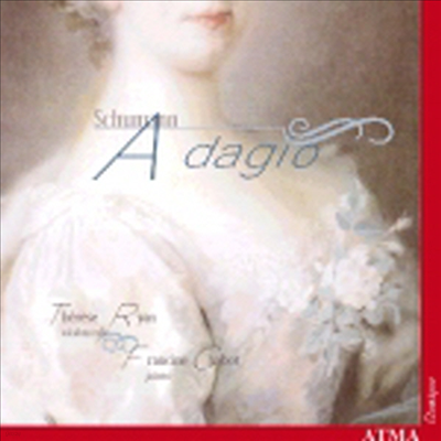  : ÿ ƴ -  (Schumann : Cello Transcription - Adagio)(CD) - Therese Ryan