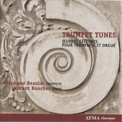 Ʈ ƪ - Ʈ   ǰ (Trmpet Tunes)(CD) - Stephane Beaulac