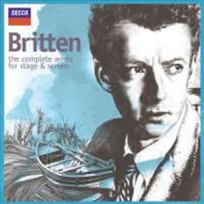긮ư:   (Britten: The Complete Works for Stage & Screen) (12CD Boxset) -  ƼƮ