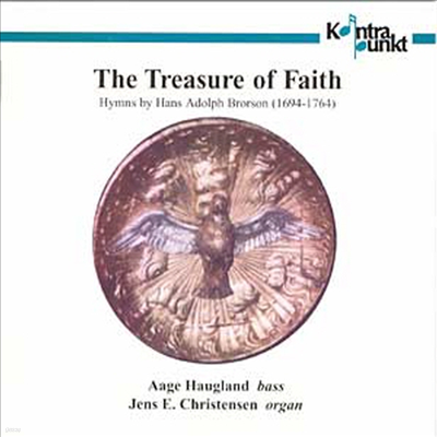   (The Treasure Of Faith)(CD) - Aage Haugland