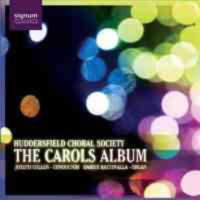 The Carols Album (CD) - Joseph Cullen