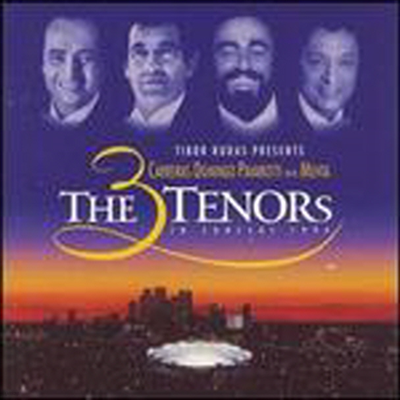 The Three Tenors in Concert 1994 (CD) - Jose Carreras