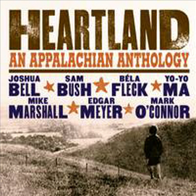 Heartland - An Appalachian Anthology (CD) - Yo-Yo Ma