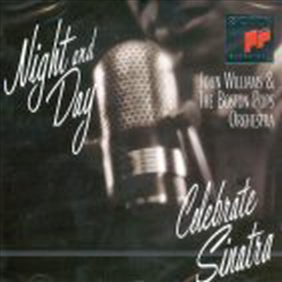 프랭크 시나트라 헌정 앨범 (Night and Day : Celebrate Sinatra)(CD) - John Williams