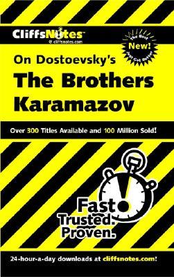 On Dostoevsky's the Brothers Karamazov