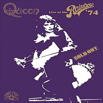 Queen - Live At The Rainbow '74 (DVD)