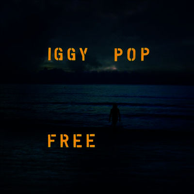 Iggy Pop — Free 앨범 커버
