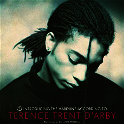 Terence Trent D'Arby — Introducing The Hardline According To Terence Trent D'arby 앨범 커버