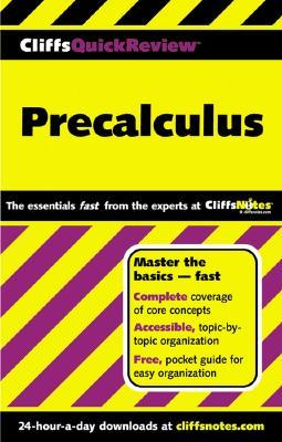 Cliffsquickreview(r) Precalculus