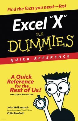 Excel 2003 for Dummies