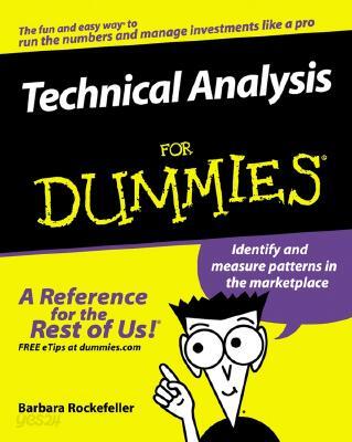 Technical Analysis for Dummies