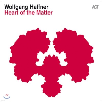 Wolfgang Haffner - Heart Of The Matter   